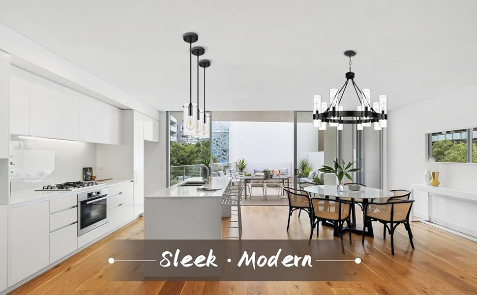 kitchen light fixtures