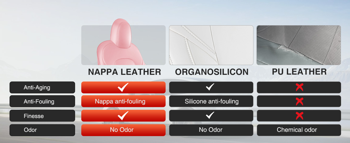 Nappa Leather