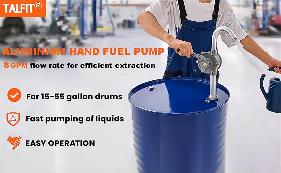 55 gal pump 