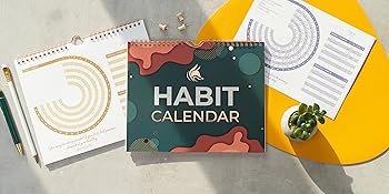 habit tracker journal