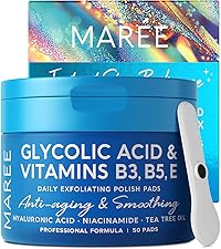glycolic acid pads