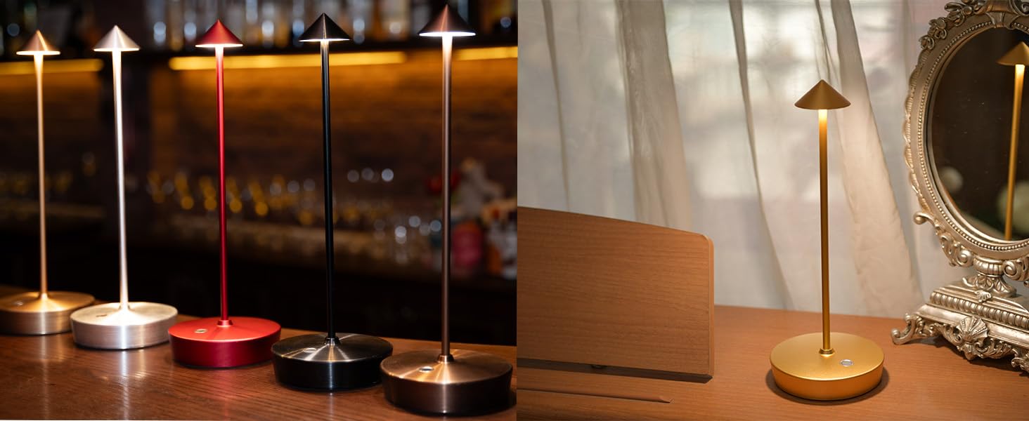 YIBEN LED Table Lamp