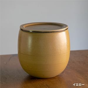 明山窯 ぬか壺 寺本りえ子 ぬか漬け壺 61gEbOuHvbL._AC_UF1000,
