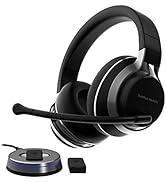 【美品】Turtle Beach Stealth Pro ワイヤレスヘッドセット Amazon.com: Turtle Beach Stealth Pro Multiplatform Wireless