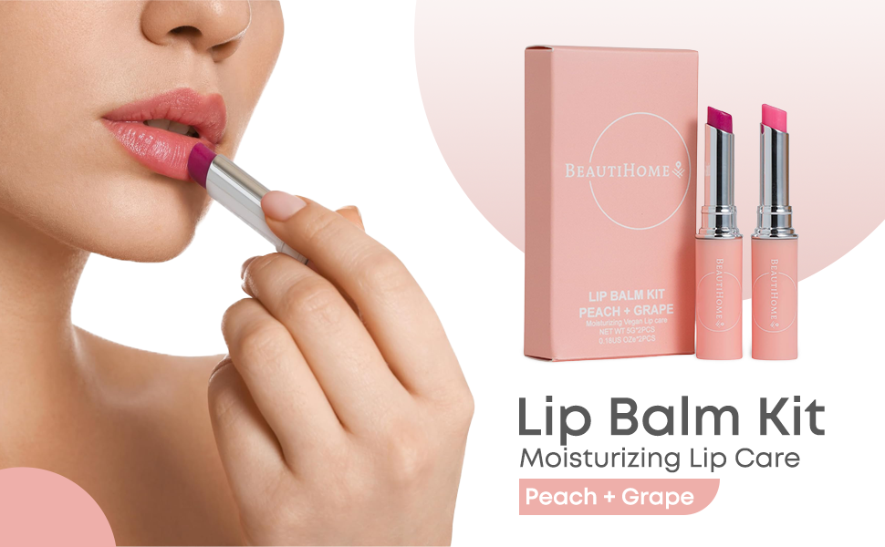 Lip Balm Kit