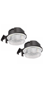 LED 50W Barn / Area Light 2pack