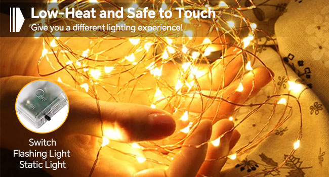 fairy light battery operated