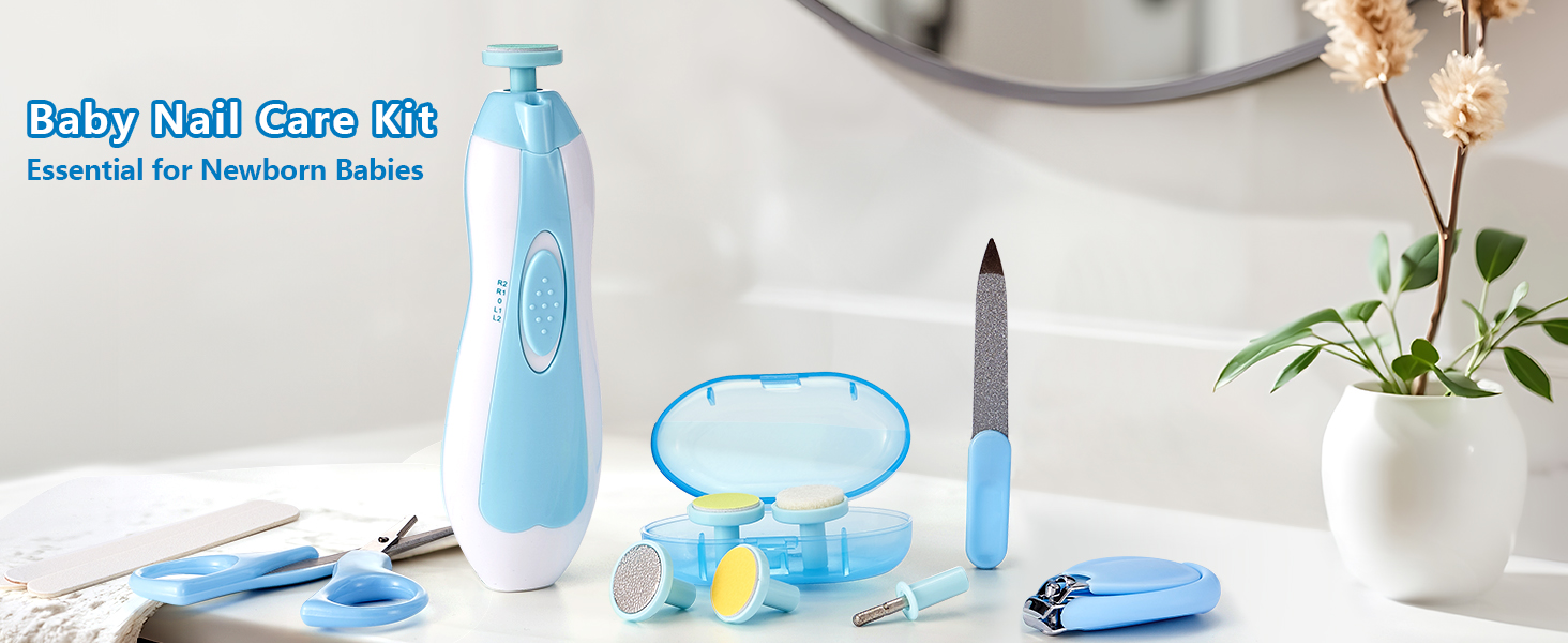 baby grooming kit newborn boy
