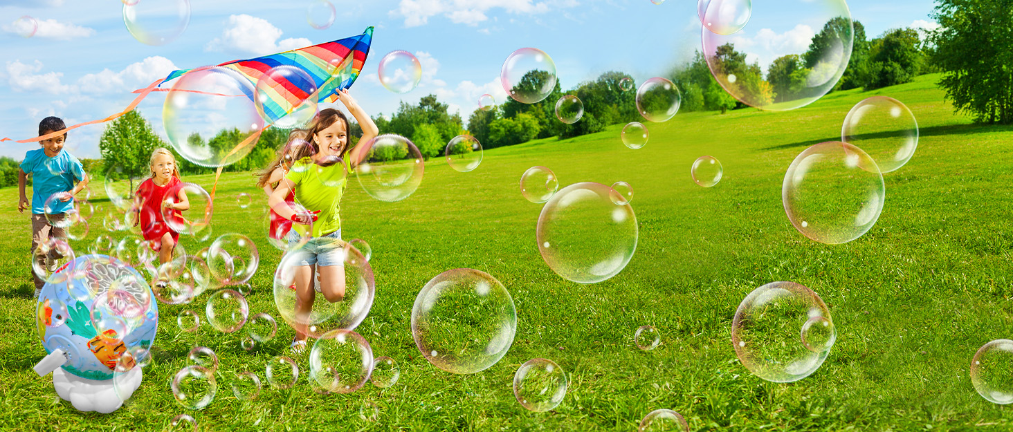 bubble machine