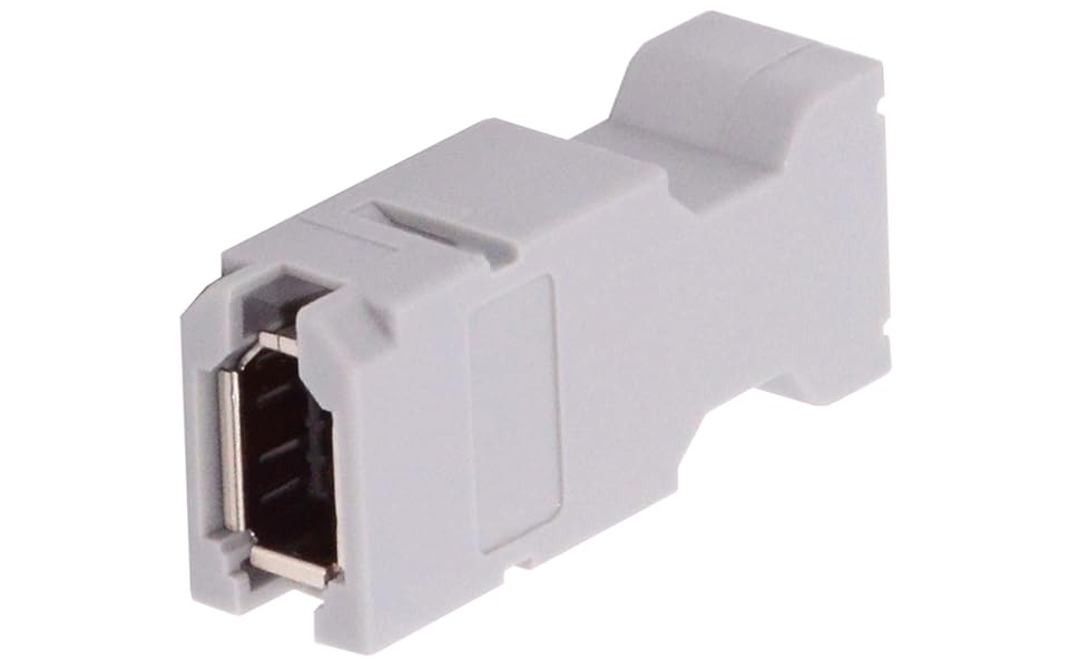 Amazon.com: NFHK SM-6E I/O Connector IEEE 1394 6Pin CN3 Socket