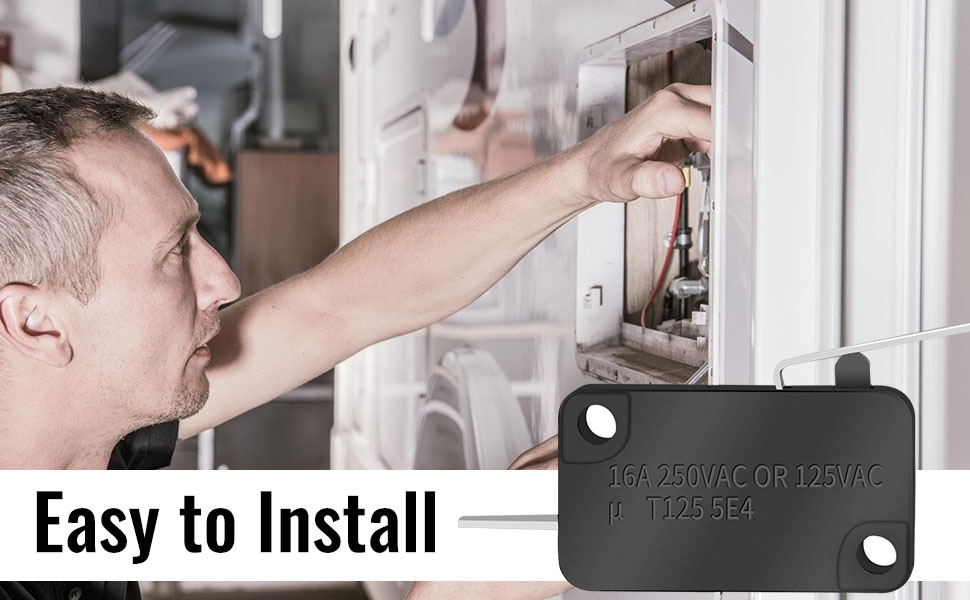 Sail Switch Fit for Suburban RV Furnace SF Series and SF20