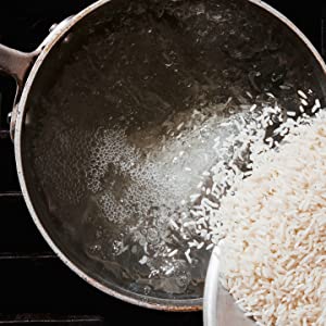 XXL Long Grain Premium Basmati Rice , Indiyana Basmati SELLA Rice Low , SPN-RECPP