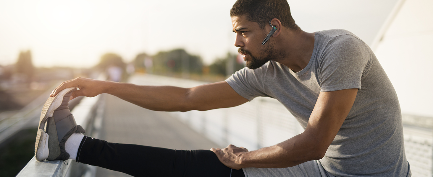 bluetooth wireless headset