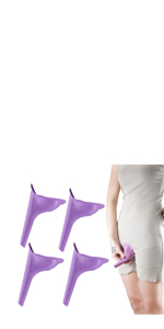 Portable Women Urinal
