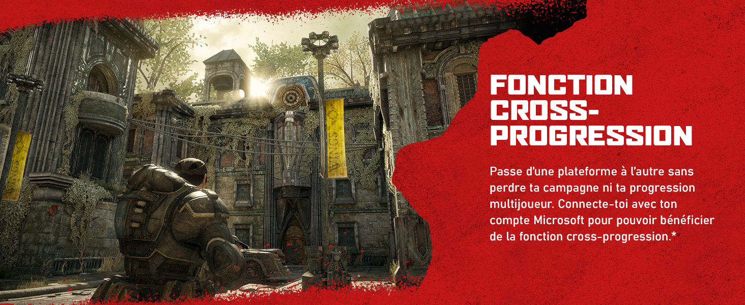 Gears of War Reloaded Playstation 5 1 aplus content image