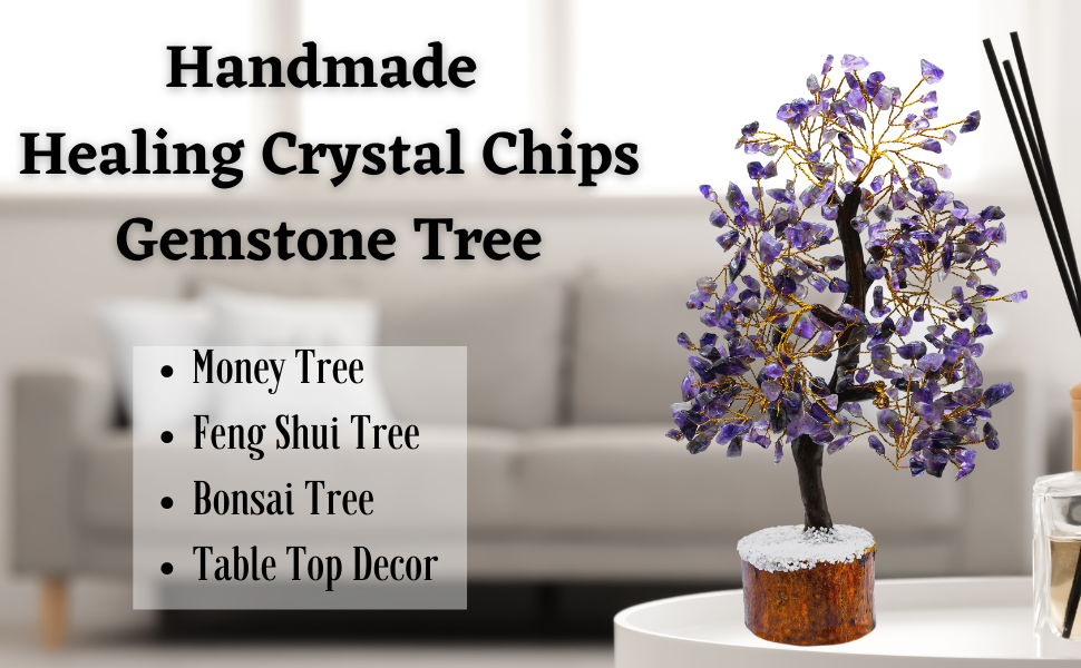 Tree of Life for Positive Energy - Feng Shui Tree