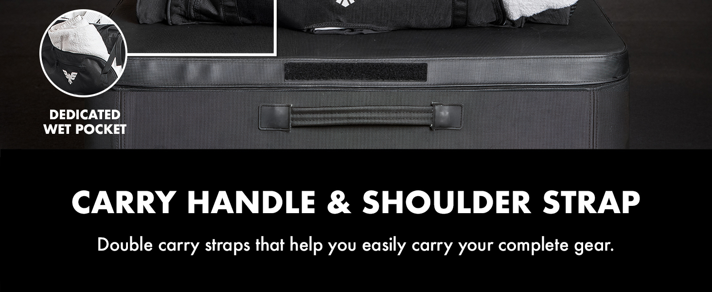 ET-DUF-BAG Gym Duffel Bag