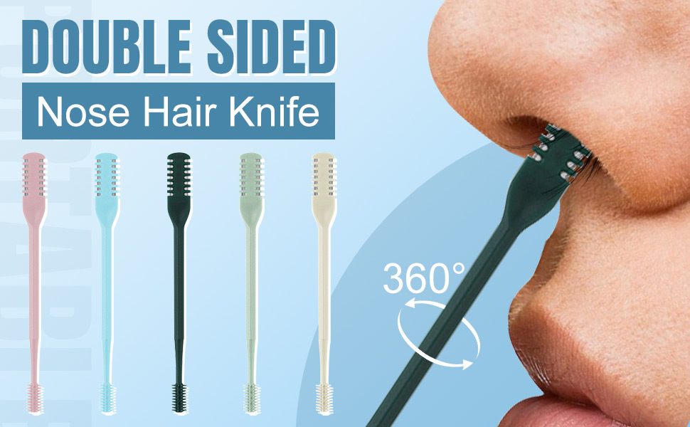Nasal Hair Cutter