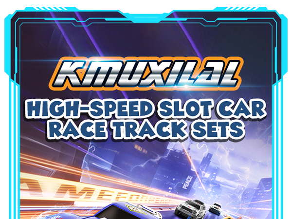 slot car race track sets