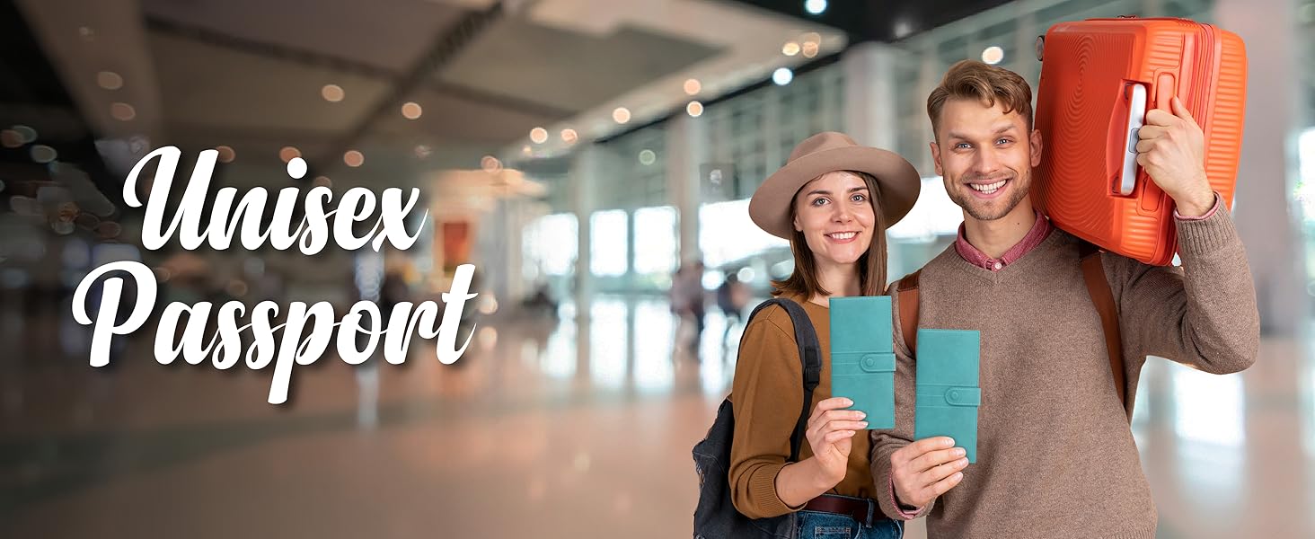 passport and card holder