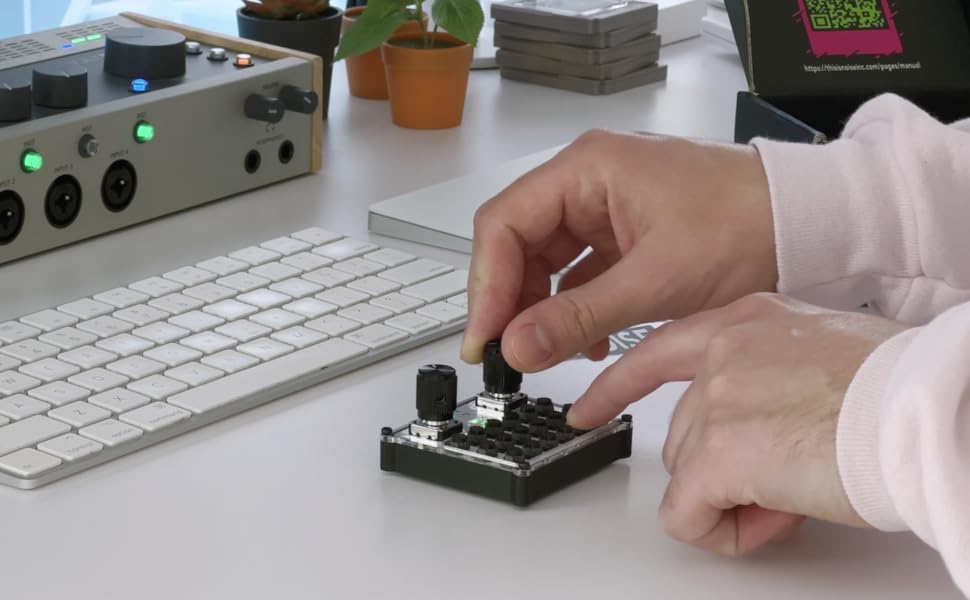 Amazon.com: NM2 by this.is.NOISE inc | Ultimate portable