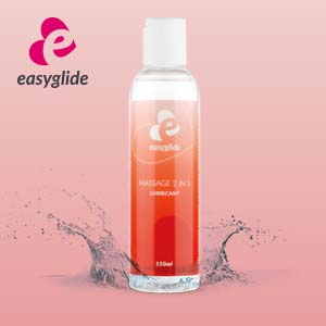 EasyGlide 2 en 1 Lubricante de Masaje - Lubricantes a Base ...