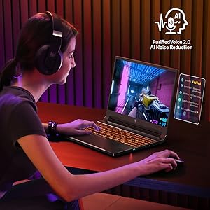 AI-Assisted Noise Reduction