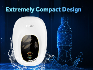 Extremely Compact Design