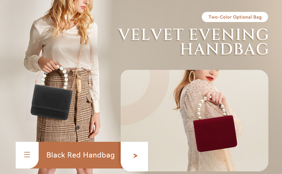 バッグ velour shoulder bag with long stole Kalyanam Luxury Velvet Crossbody Bag, Quilted Patchwork