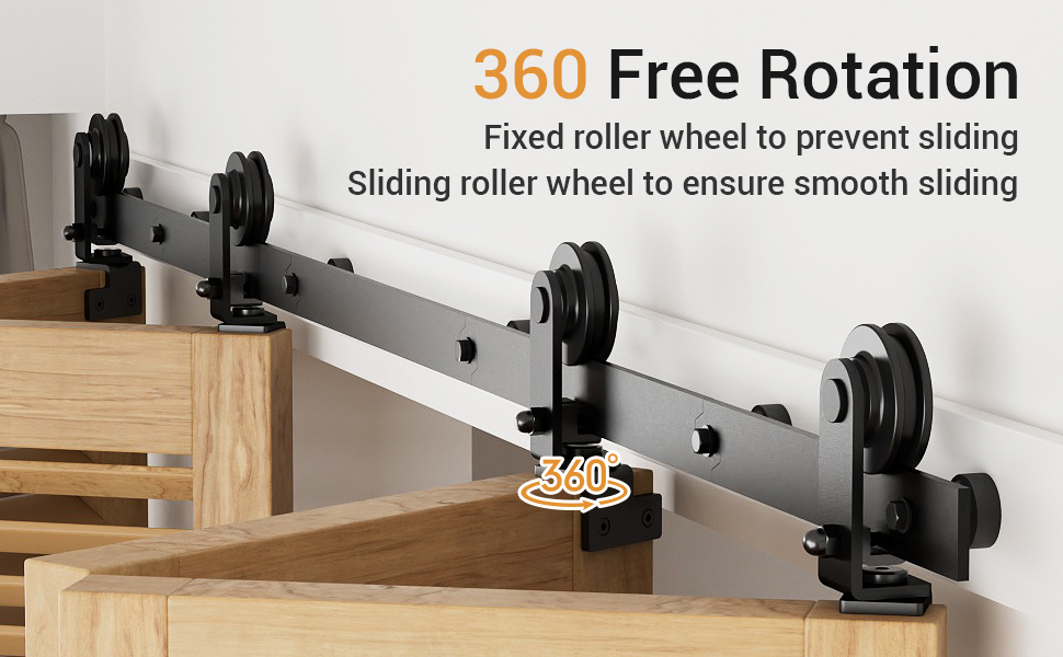 schiebetürbeschlag falttür