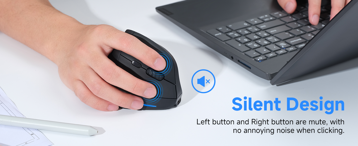 ergonomic mouse