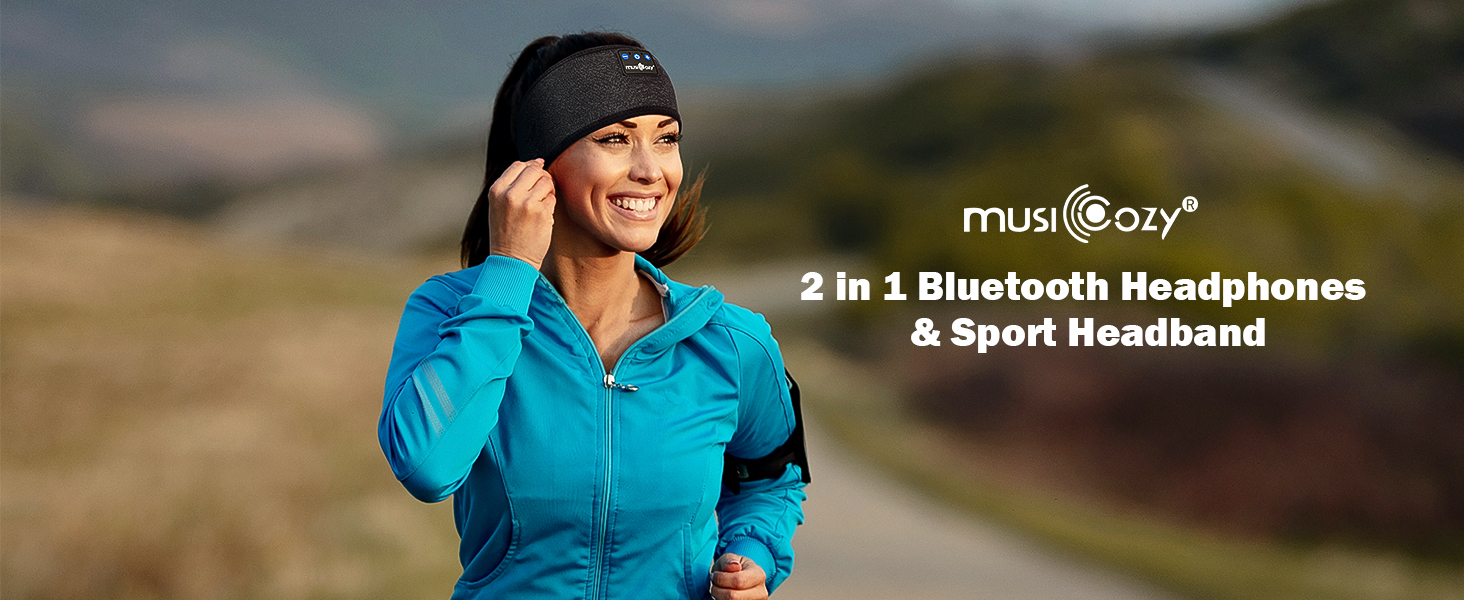 sleep headphones bluetooth headband eye mask sleeping earbuds cool gadgets holiday deal gifts