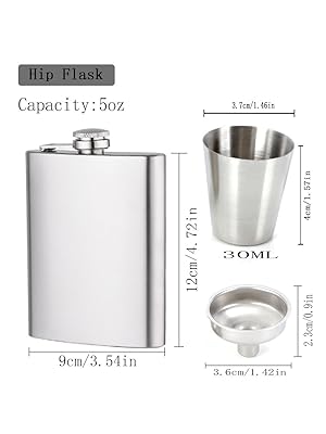 24時間以内発送 新品未使用品 Tempalay 悪酔 Hip flask Amazon.co.jp: Tempalay 悪酔 Hip flask : Home & Kitchen