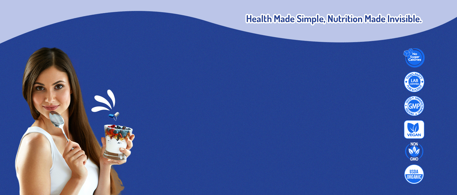 Thin Panda Vitamins D3 healthy adults kids zen dietary supplement powder vegan organic