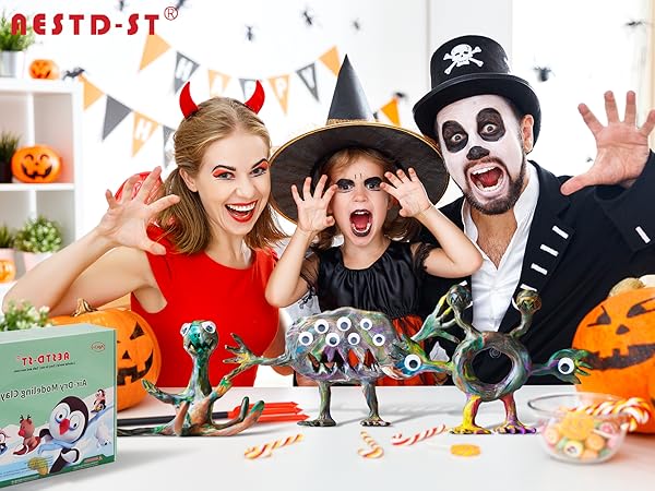 Halloween, Christmas, birthday gifts for kids