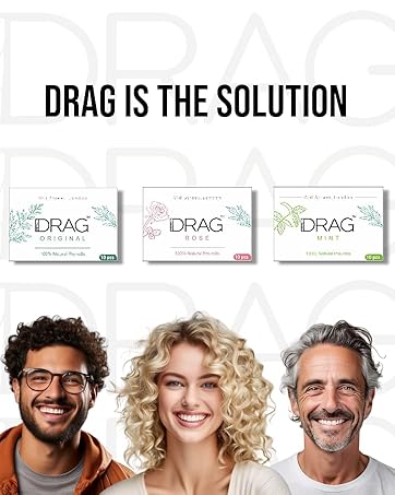 Drag is the solution