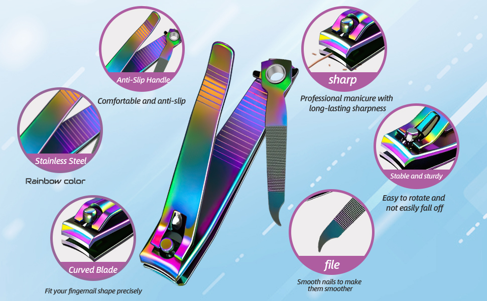 nail clippers