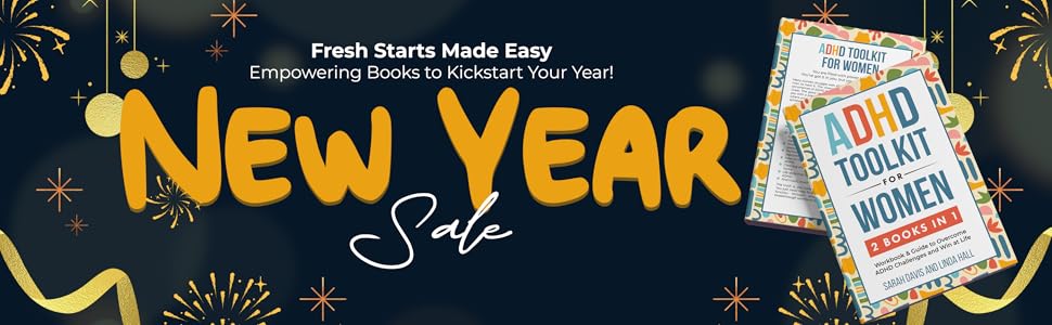 Fresh Start Made Easy: Empowering Books to Kick Start Your Year