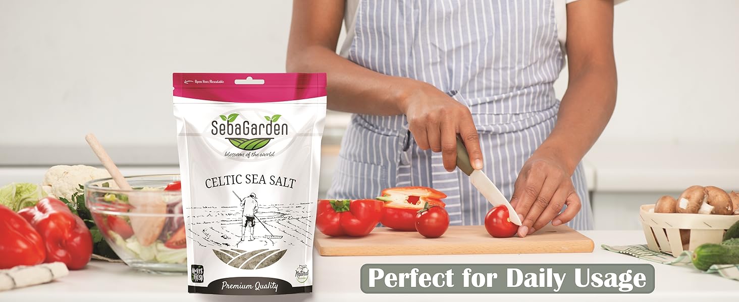 SEltic sea salt Kitchen