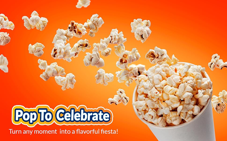 12pk x 85g SOL Stop 'n' Pop Microwave Popcorn Salted Popcorn Flavour