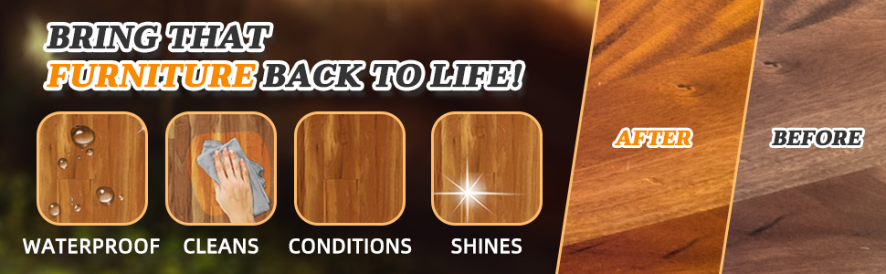 beeswax for furniture polish