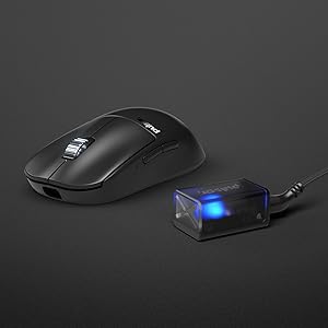 Pulsar Gaming Gears X2AeS ワイヤレス ゲーミングマウス Amazon.com: Pulsar Gaming Gears - X2A eS Wireless Gaming