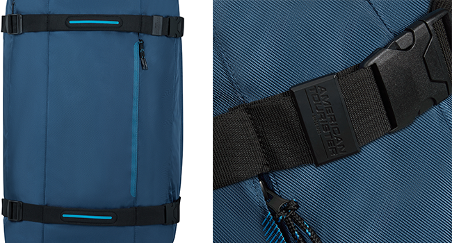 American Tourister, Urban Track, valigia morbida, valigia, bagaglio, borsone
