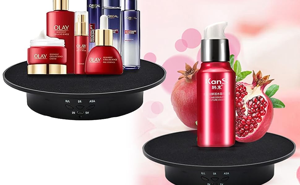 Rotating Display Stand