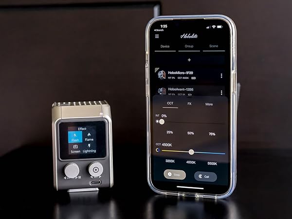 Setting Menu&Brightness Adjustment