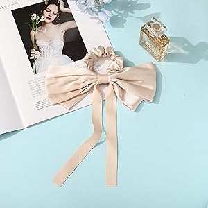 hair accessory for New Year