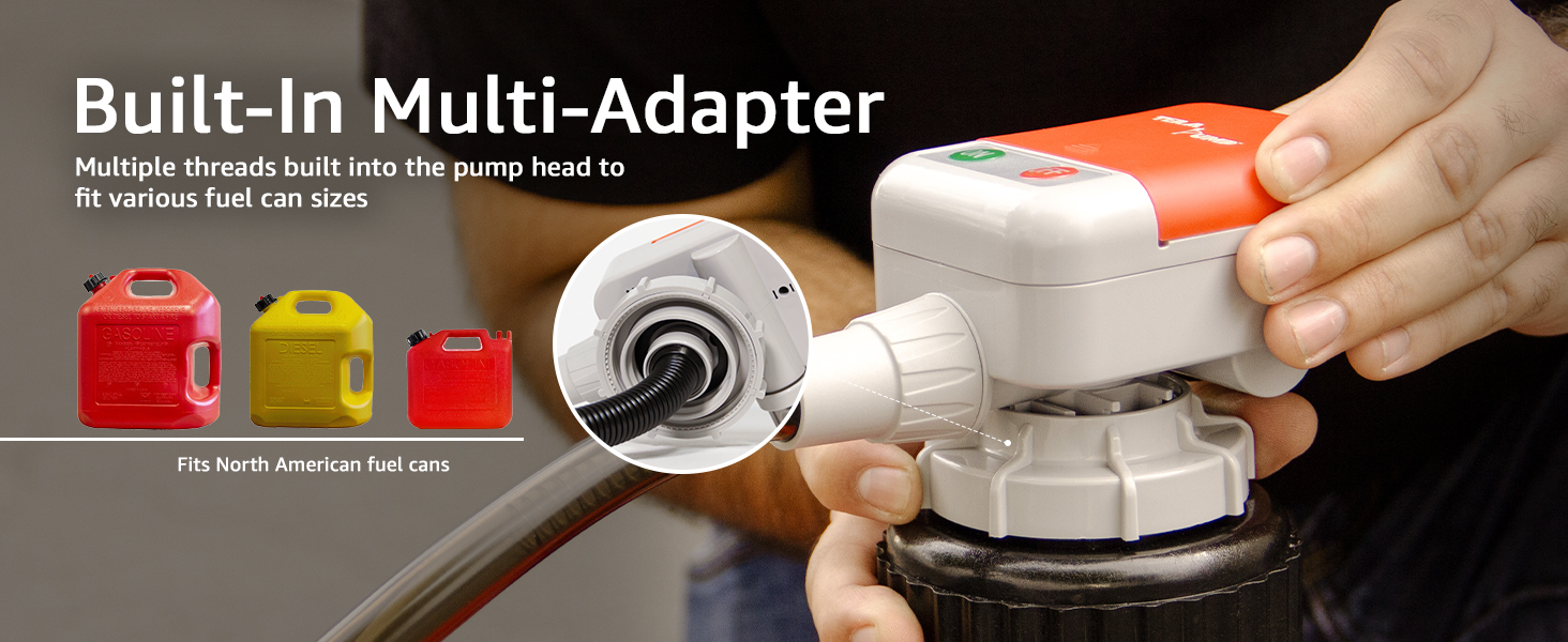TRFA01-XL | UNIVERSAL ADAPTER