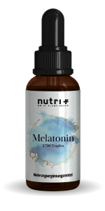 Melatonin Tropfen