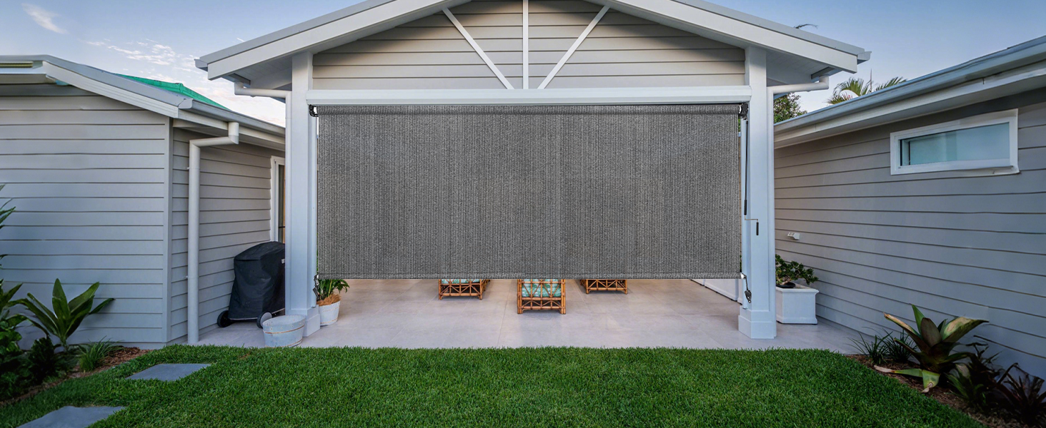 outdoor shades for patio
