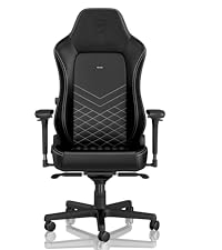 【今週限定値下げ！美品】noblechairs HERO ＋座布団＆肘サポ付き noblechairs HERO - ゲーミングチェア - 株式会社アーキサイト